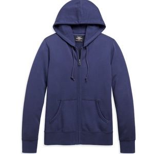 Harley-Davidson Zip Hoodie